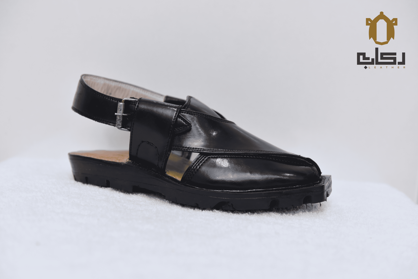 Handmade Norozi Chappal - Double Sole