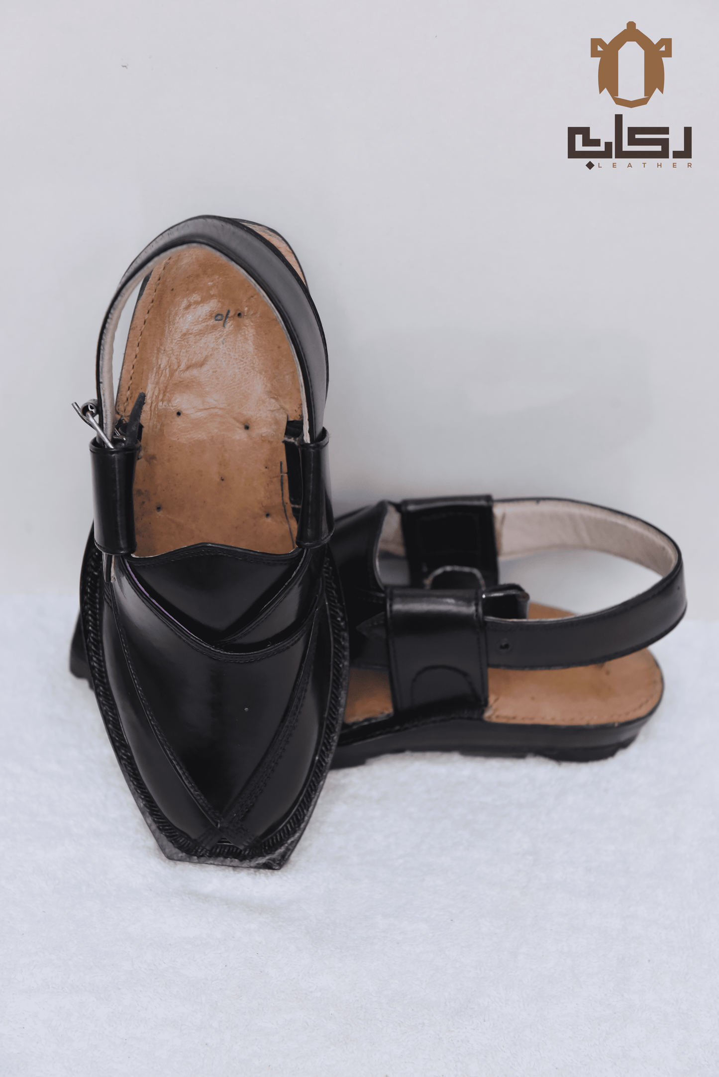 Handmade Norozi Chappal - Double Sole