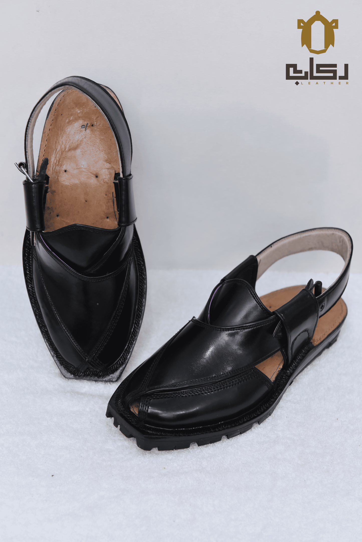 Handmade Norozi Chappal - Double Sole