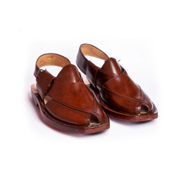 Handmade Norozi Chappal - Single